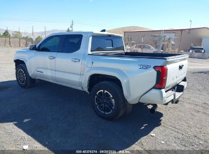 Lot #2992820781 2024 TOYOTA TACOMA TRD SPORT