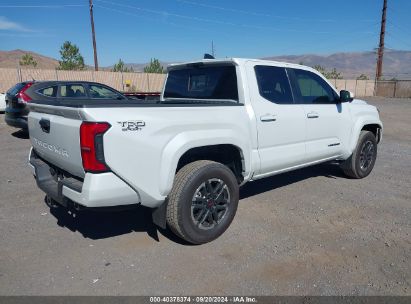 Lot #2992820781 2024 TOYOTA TACOMA TRD SPORT