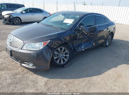 Lot #3035087361 2012 BUICK LACROSSE LEATHER GROUP