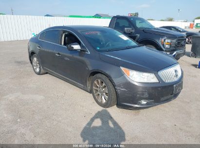 Lot #3035087361 2012 BUICK LACROSSE LEATHER GROUP