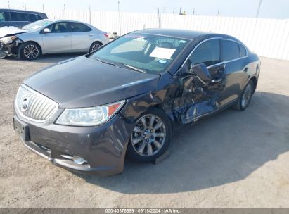 Lot #3035087361 2012 BUICK LACROSSE LEATHER GROUP