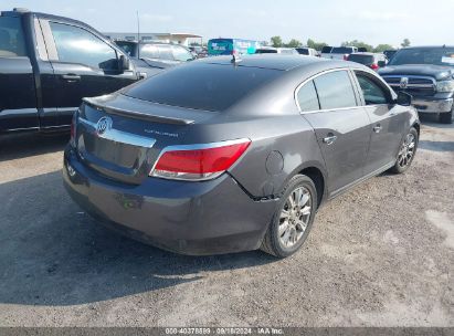 Lot #3035087361 2012 BUICK LACROSSE LEATHER GROUP