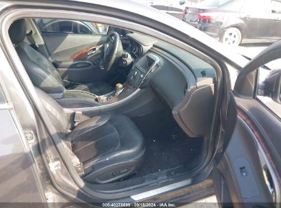 Lot #3035087361 2012 BUICK LACROSSE LEATHER GROUP