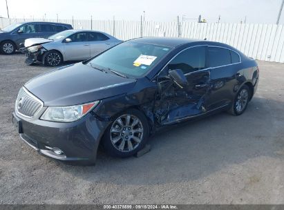 Lot #3035087361 2012 BUICK LACROSSE LEATHER GROUP