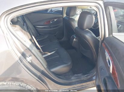 Lot #3035087361 2012 BUICK LACROSSE LEATHER GROUP