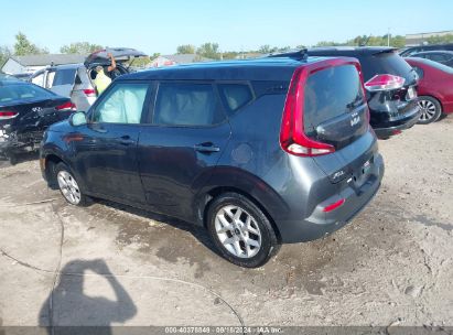 Lot #2997778500 2022 KIA SOUL LX