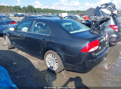 Lot #3007845559 2010 MERCURY MILAN HYBRID