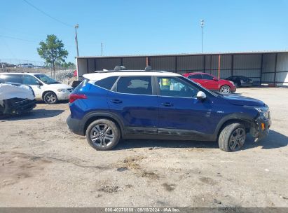 Lot #2990354906 2022 KIA SELTOS S