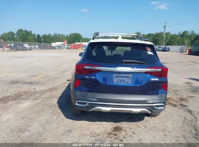 Lot #2990354906 2022 KIA SELTOS S