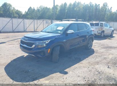 Lot #2990354906 2022 KIA SELTOS S