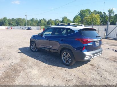 Lot #2990354906 2022 KIA SELTOS S