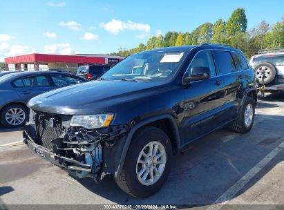 Lot #3035077877 2019 JEEP GRAND CHEROKEE LAREDO E 4X2