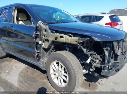 Lot #3035077877 2019 JEEP GRAND CHEROKEE LAREDO E 4X2