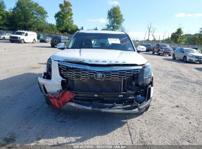 Lot #2997778488 2020 KIA TELLURIDE S