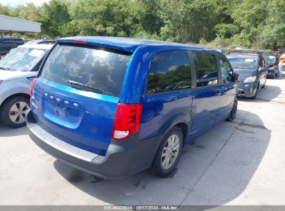 Lot #2992830771 2013 DODGE GRAND CARAVAN SXT