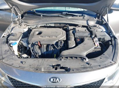 Lot #3042561085 2018 KIA OPTIMA LX