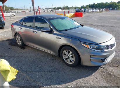 Lot #3042561085 2018 KIA OPTIMA LX