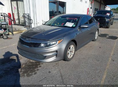 Lot #3042561085 2018 KIA OPTIMA LX