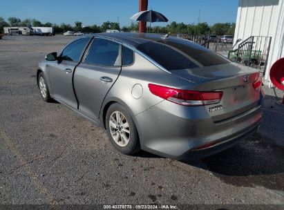 Lot #3042561085 2018 KIA OPTIMA LX