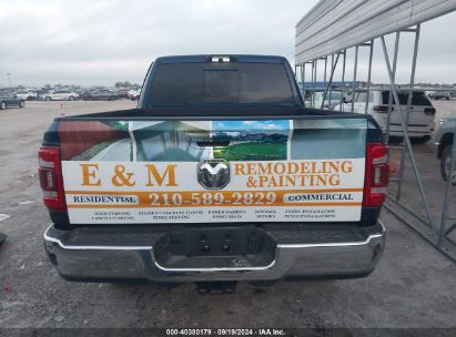 Lot #2992830775 2024 RAM 2500 LARAMIE  4X4 6'4 BOX