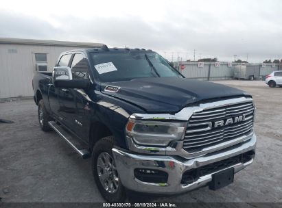 Lot #2992830775 2024 RAM 2500 LARAMIE  4X4 6'4 BOX