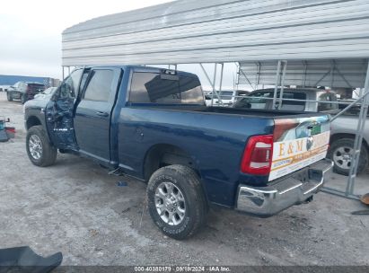 Lot #2992830775 2024 RAM 2500 LARAMIE  4X4 6'4 BOX