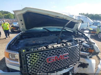 Lot #2994068005 2015 GMC SIERRA 2500HD DENALI