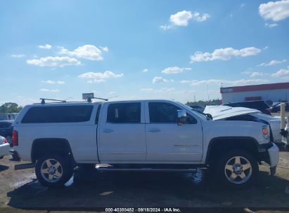 Lot #2994068005 2015 GMC SIERRA 2500HD DENALI