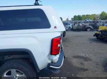 Lot #2994068005 2015 GMC SIERRA 2500HD DENALI