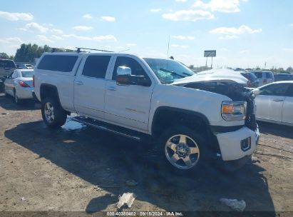 Lot #2994068005 2015 GMC SIERRA 2500HD DENALI