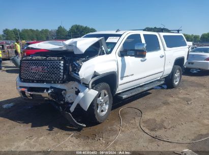 Lot #2994068005 2015 GMC SIERRA 2500HD DENALI