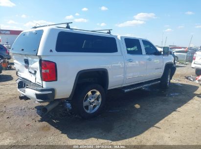 Lot #2994068005 2015 GMC SIERRA 2500HD DENALI