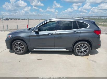 Lot #2992819734 2021 BMW X1 SDRIVE28I