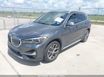 Lot #2992819734 2021 BMW X1 SDRIVE28I