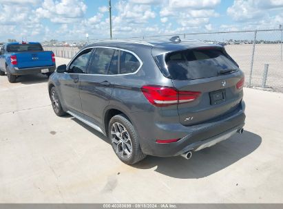 Lot #2992819734 2021 BMW X1 SDRIVE28I