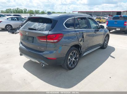 Lot #2992819734 2021 BMW X1 SDRIVE28I