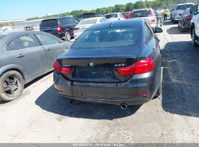 Lot #2997778482 2014 BMW 435I XDRIVE