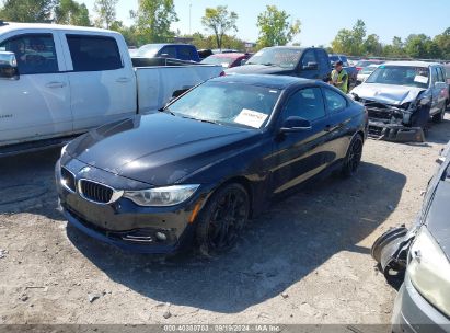 Lot #2997778482 2014 BMW 435I XDRIVE