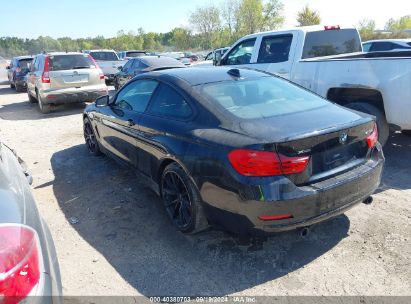 Lot #2997778482 2014 BMW 435I XDRIVE