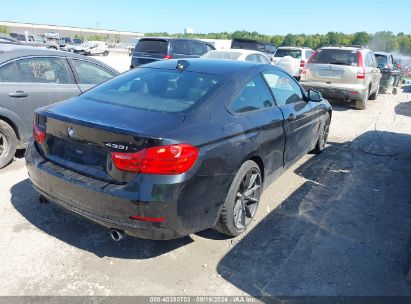 Lot #2997778482 2014 BMW 435I XDRIVE