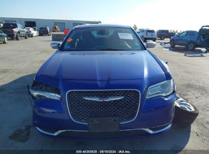 Lot #3035087357 2018 CHRYSLER 300 TOURING