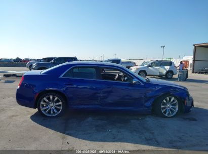 Lot #3035087357 2018 CHRYSLER 300 TOURING