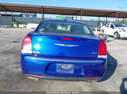 Lot #3035087357 2018 CHRYSLER 300 TOURING