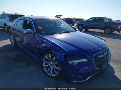 Lot #3035087357 2018 CHRYSLER 300 TOURING