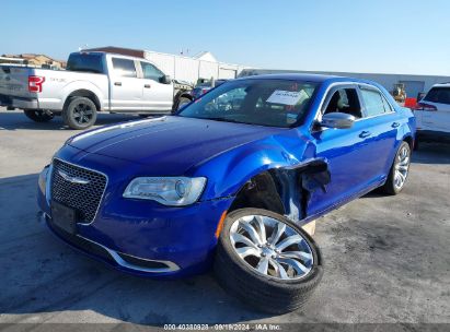 Lot #3035087357 2018 CHRYSLER 300 TOURING