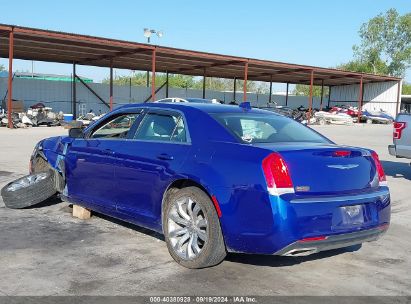 Lot #3035087357 2018 CHRYSLER 300 TOURING