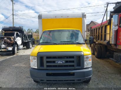 Lot #2992830766 2019 FORD E-350 CUTAWAY