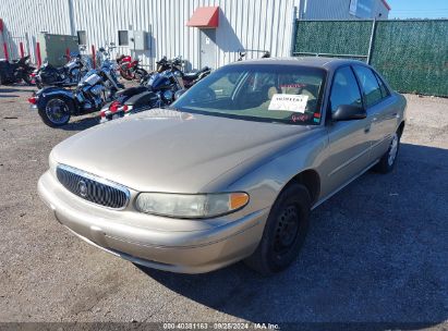 Lot #3051079032 2003 BUICK CENTURY CUSTOM