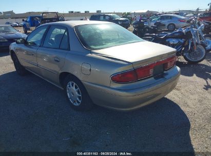 Lot #3051079032 2003 BUICK CENTURY CUSTOM