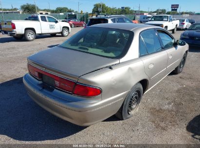 Lot #3051079032 2003 BUICK CENTURY CUSTOM